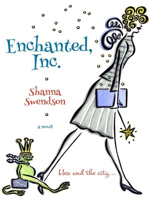 cover image of Enchanted, Inc.